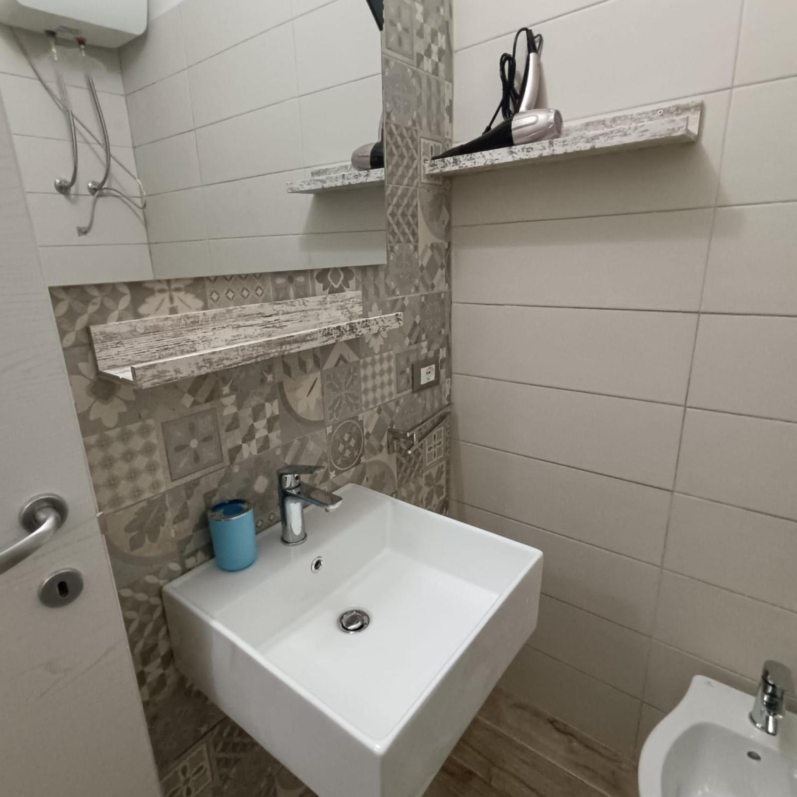 פלרמו Casa Alla Stazione מראה חיצוני תמונה