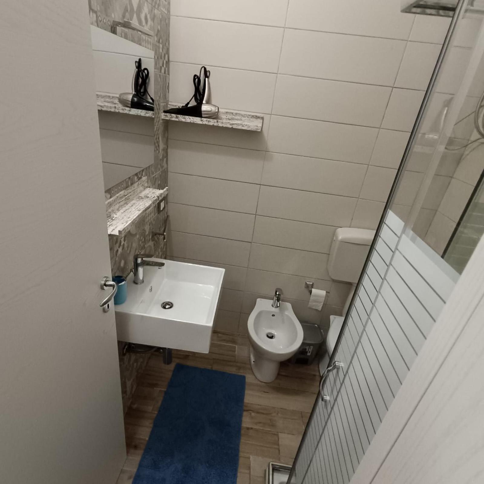פלרמו Casa Alla Stazione מראה חיצוני תמונה