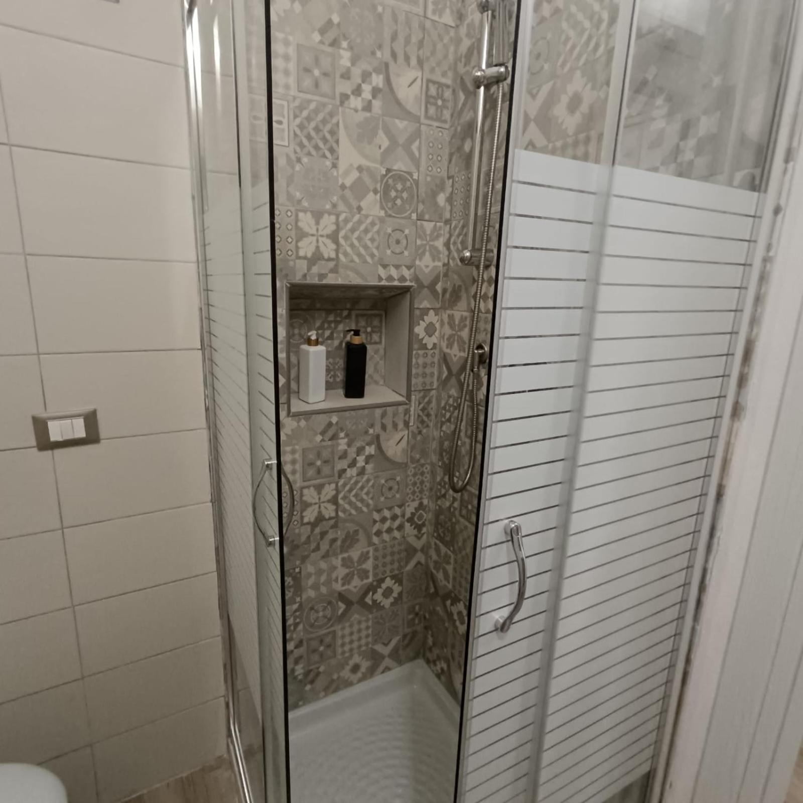 פלרמו Casa Alla Stazione מראה חיצוני תמונה