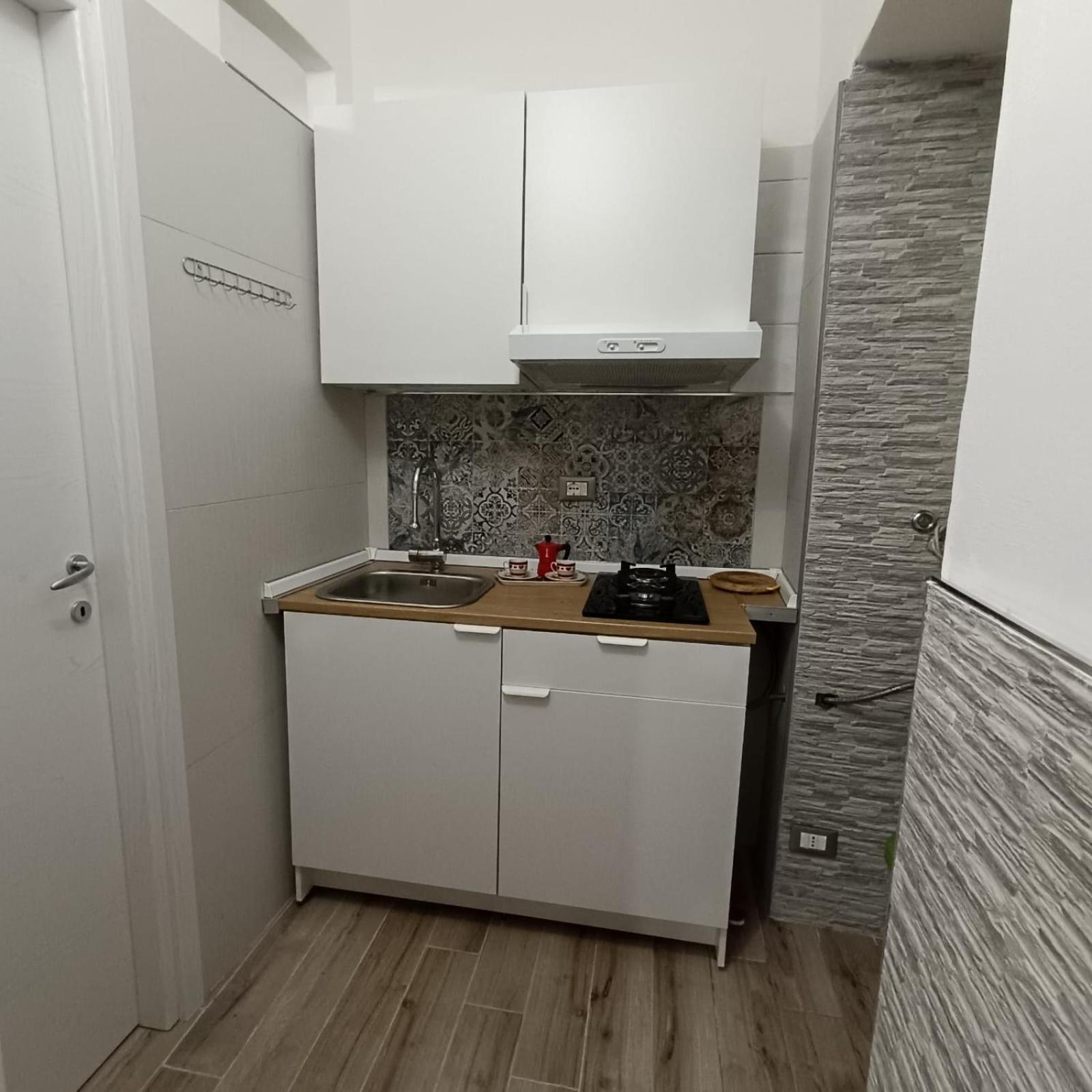 פלרמו Casa Alla Stazione מראה חיצוני תמונה