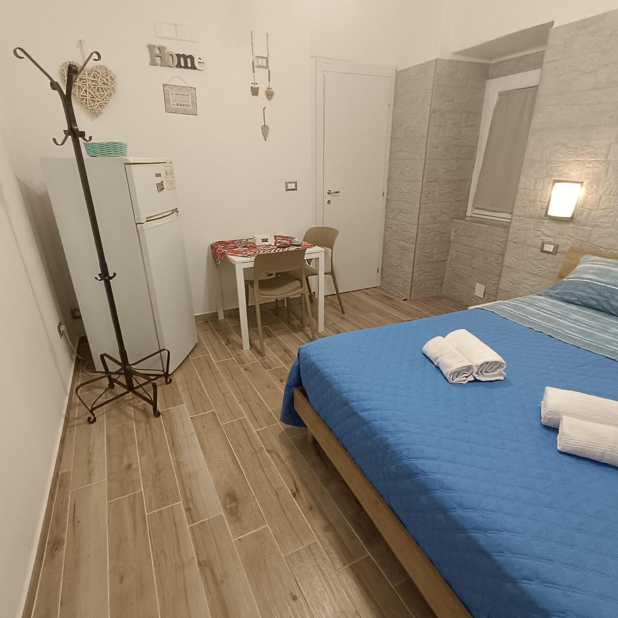פלרמו Casa Alla Stazione מראה חיצוני תמונה