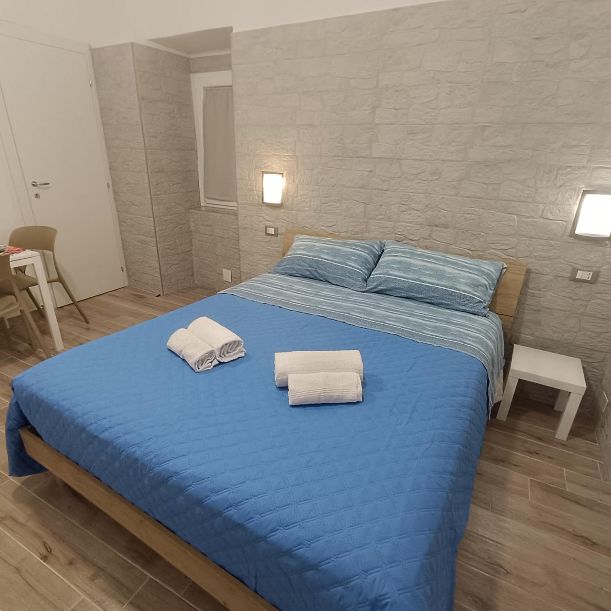 פלרמו Casa Alla Stazione מראה חיצוני תמונה