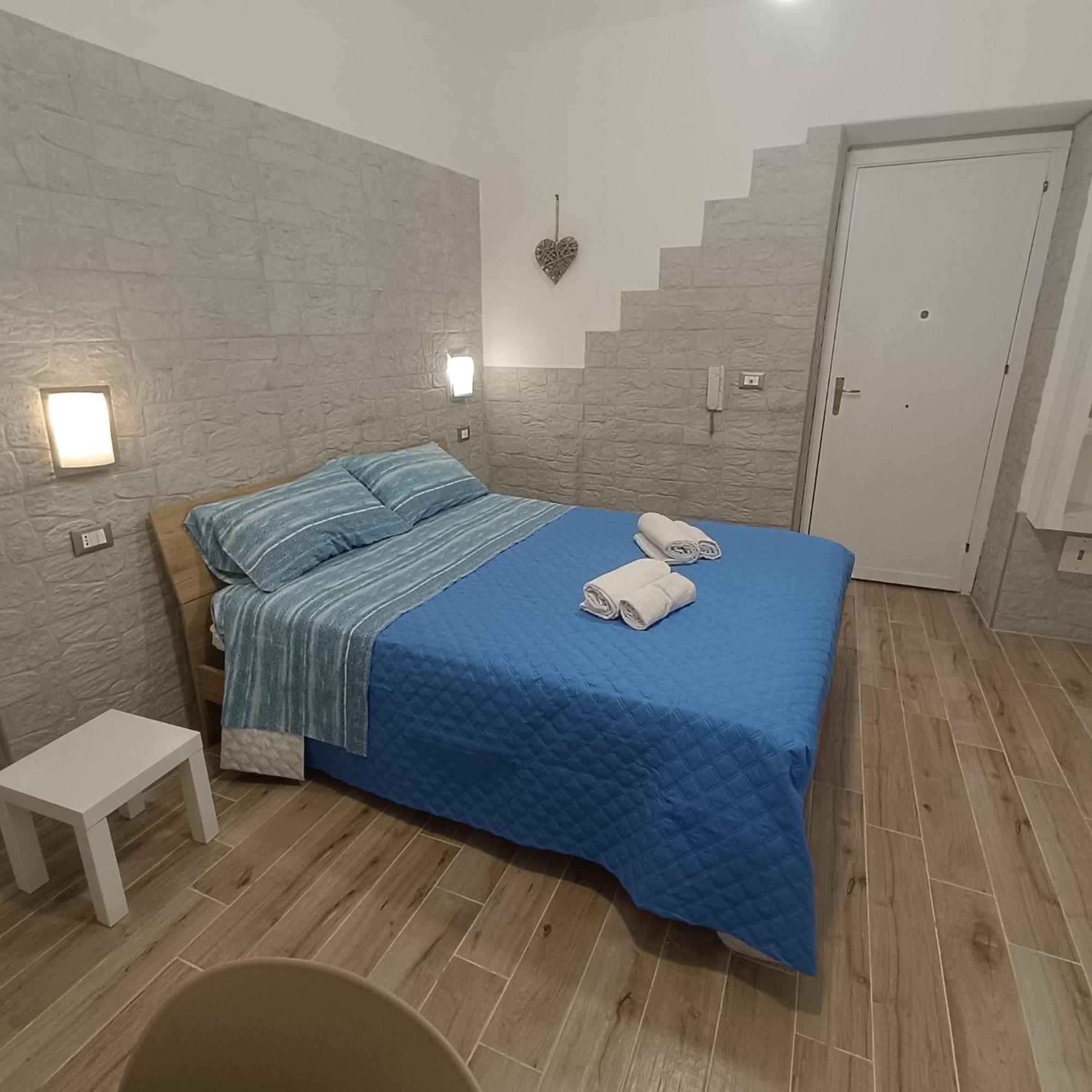 פלרמו Casa Alla Stazione מראה חיצוני תמונה